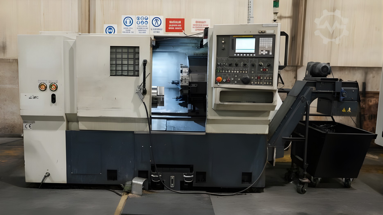 AS9100 Certified Machining Facility (4)