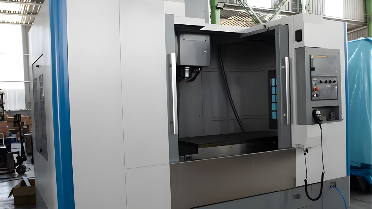 Aerospace Machining Facility