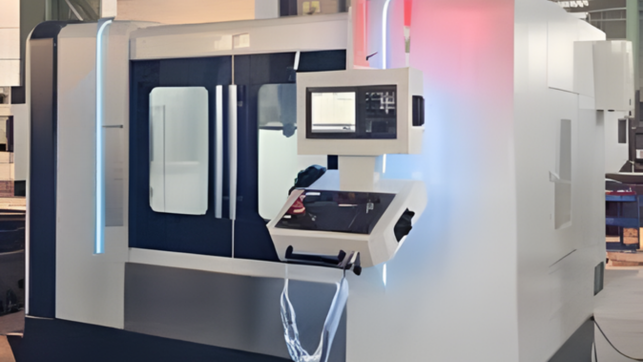 Aerospace Machining Facility (3)