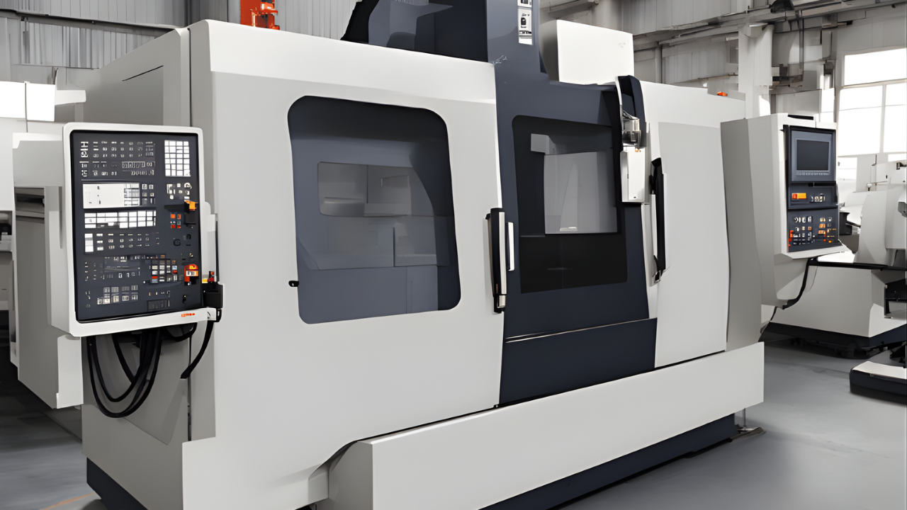 Aerospace Machining Facility (4)