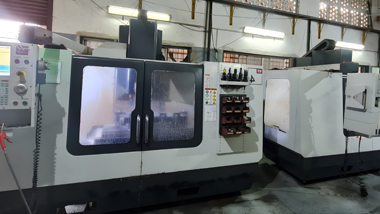 Aerospace Machining Facility