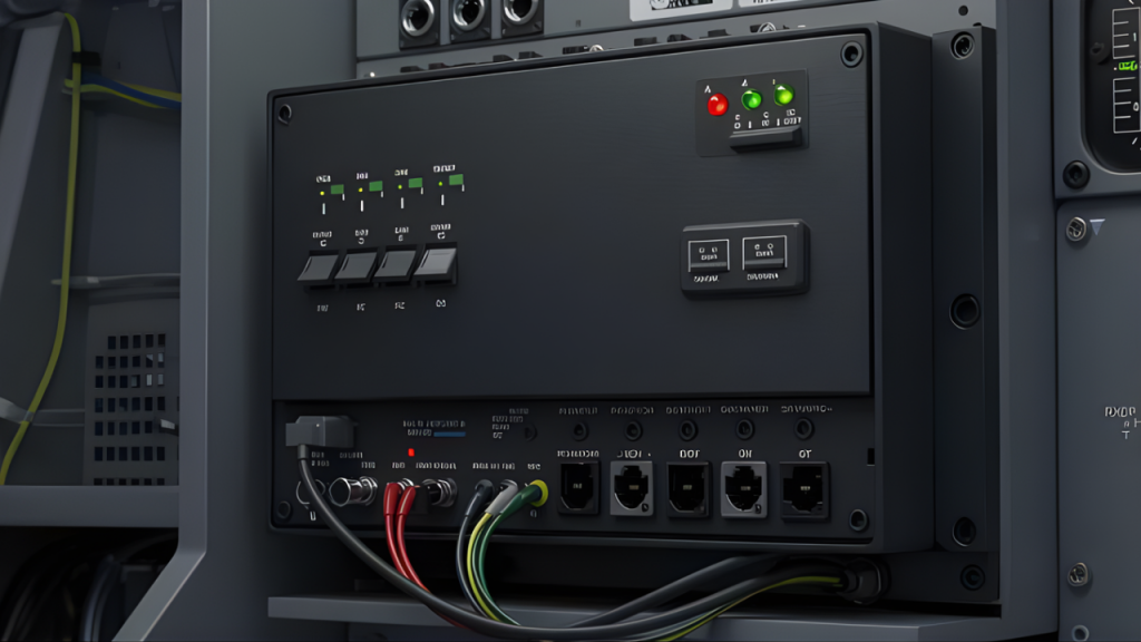 Aircraft PDU Enclosure