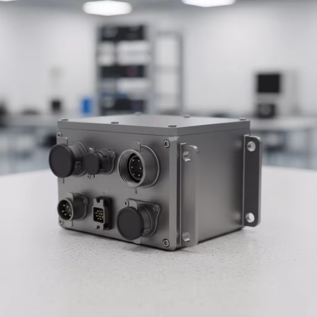 Aircraft PDU Enclosure