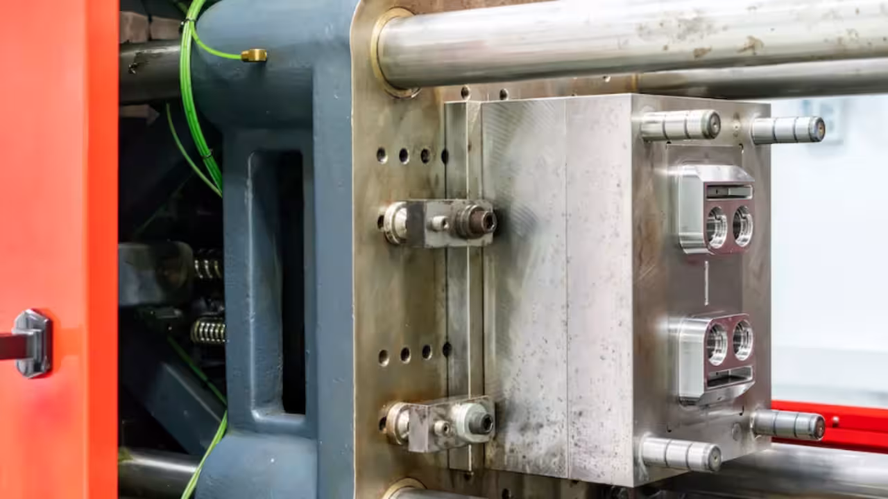 Aluminium Alloy Die Casting Facility