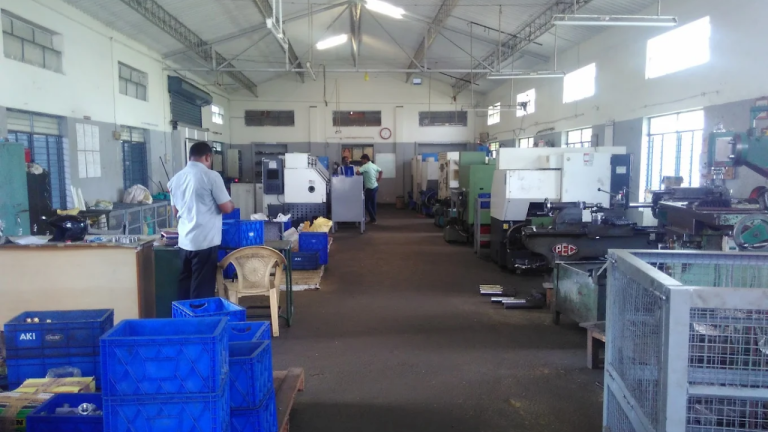Aluminium Alloy Die Casting Facility