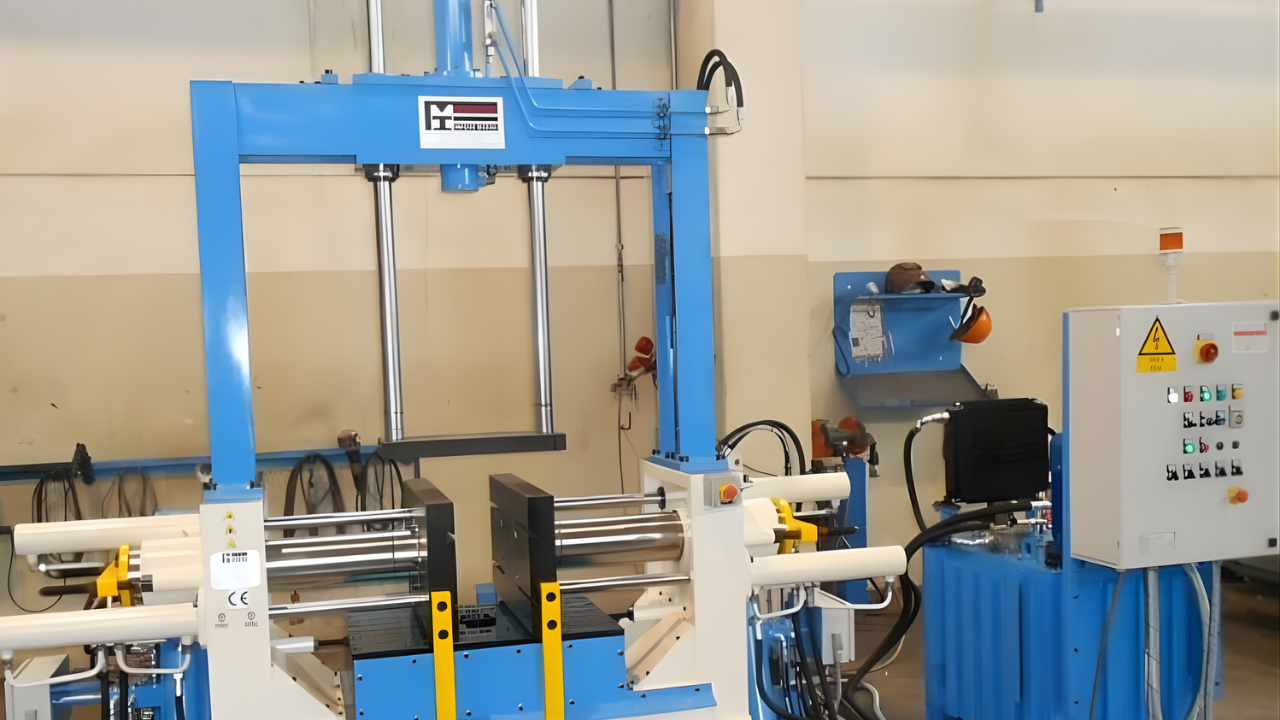 Aluminum Casting Facility