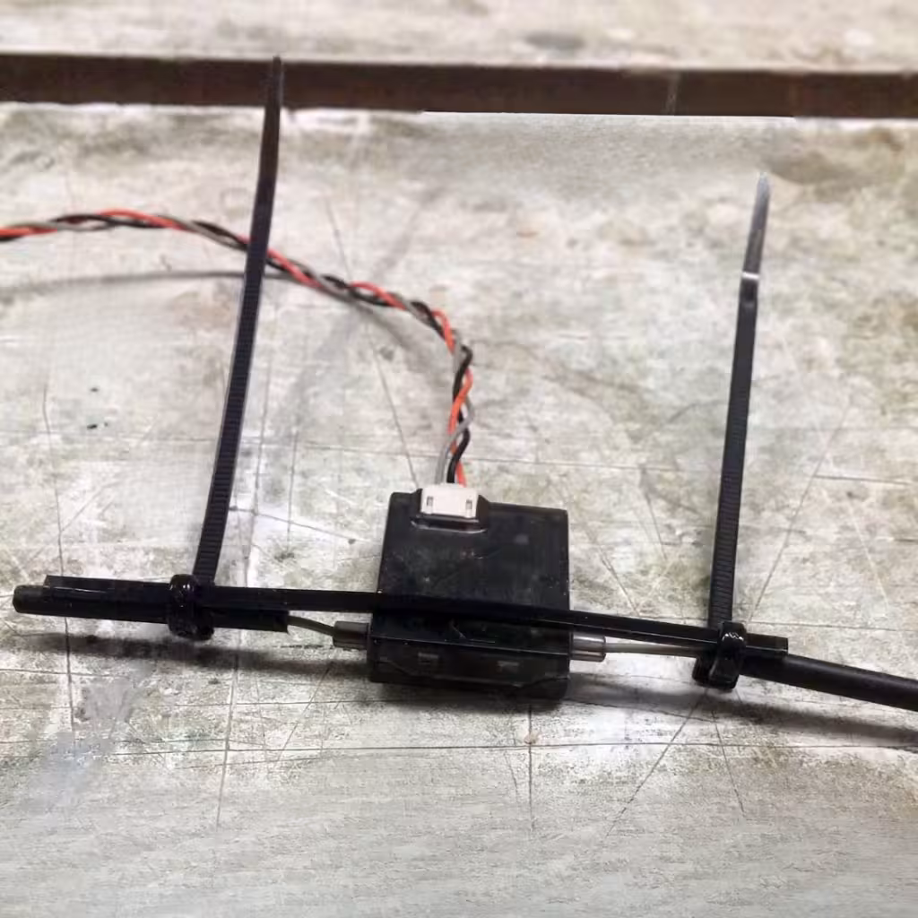 Antenna Receiver Enclosure