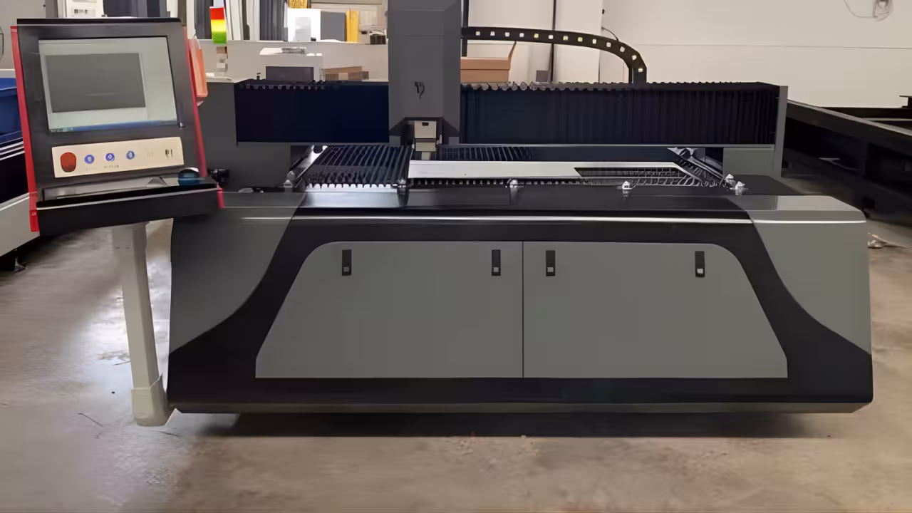 Assembly-Ready Sheet Metal Unit (2)