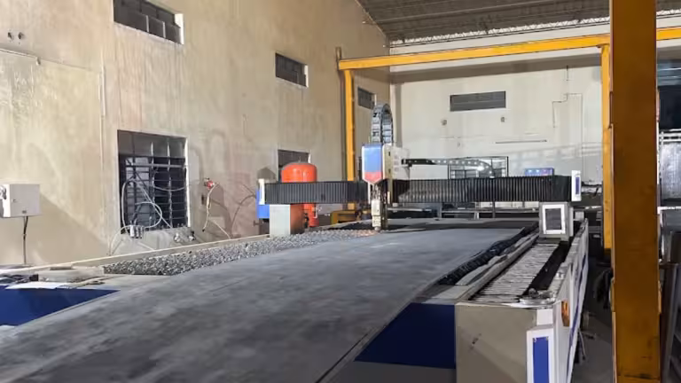 Assembly-Ready Sheet Metal Unit