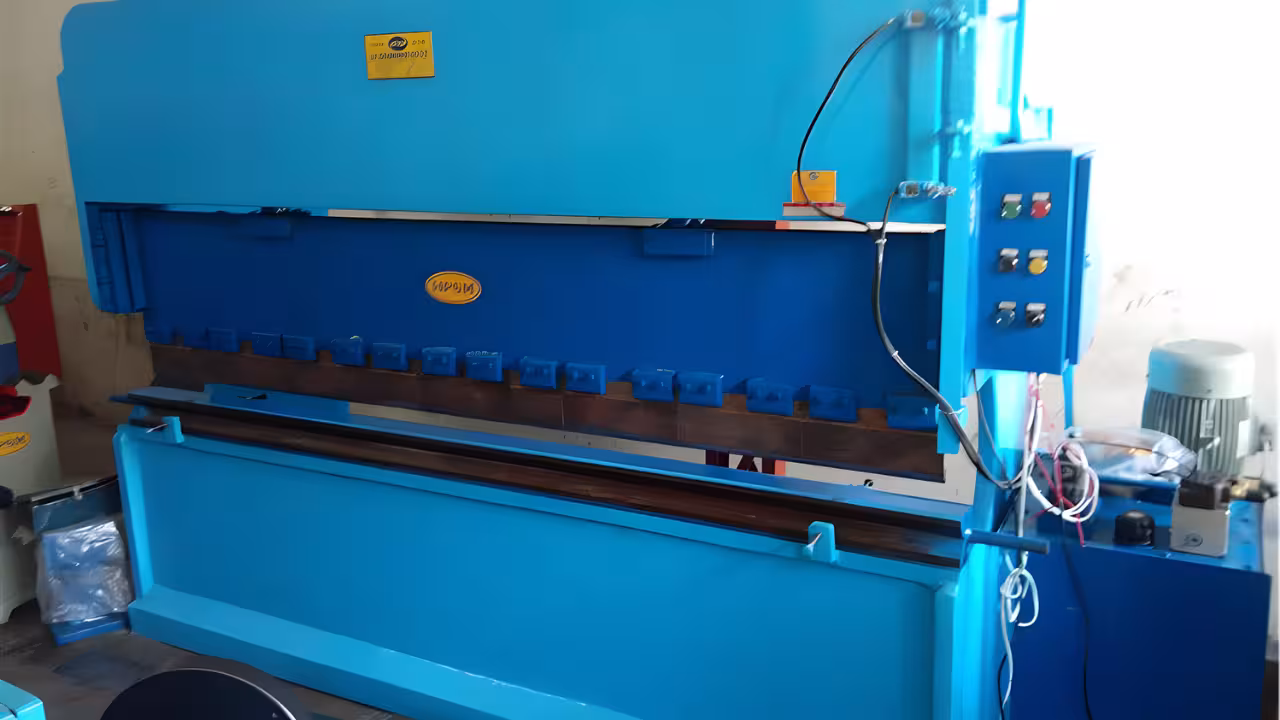 Assembly-Ready Sheet Metal Unit (3)