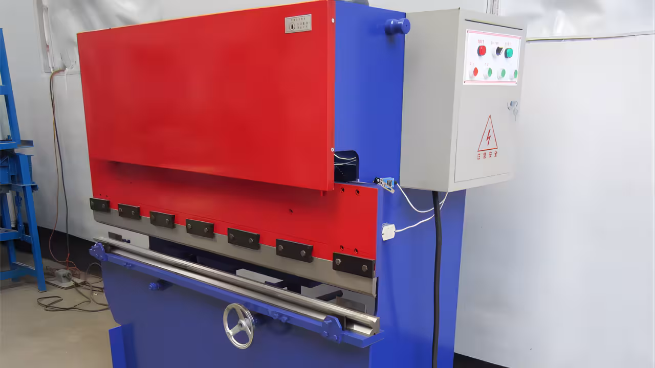 Assembly-Ready Sheet Metal Unit (4)