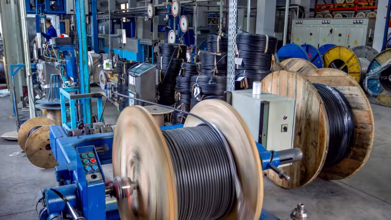 Automotive Transmission Cable Facility