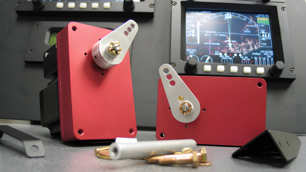 Avionics Bus Boxes