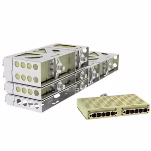 Avionics Racking
