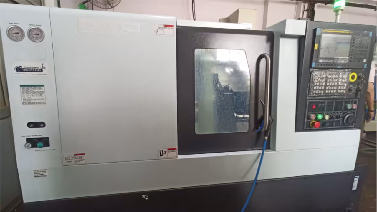 CNC Production Facility (3)