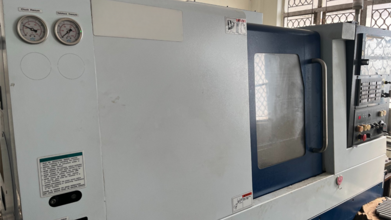 CNC Production Facility (4)