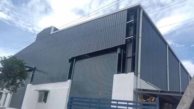 CNC Production Facility
