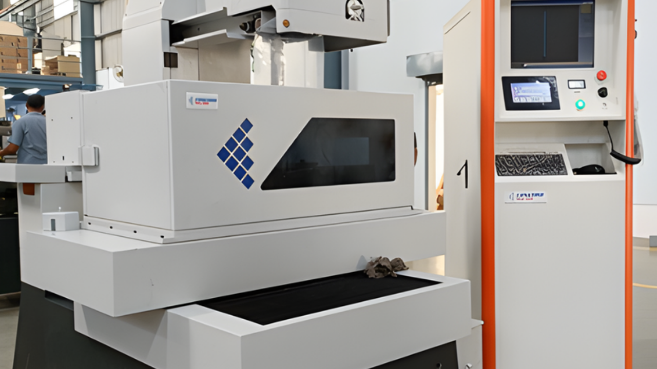 CNC Wire EDM Facility