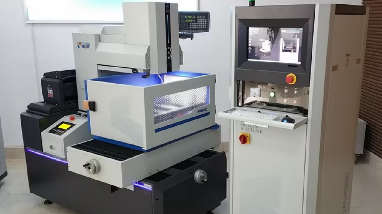 CNC Wire EDM Facility (3)