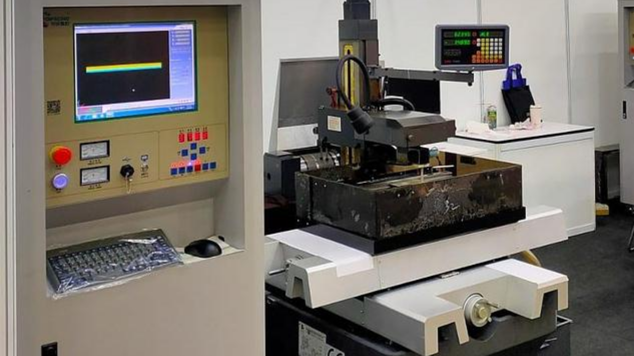 CNC Wire EDM Facility (4)