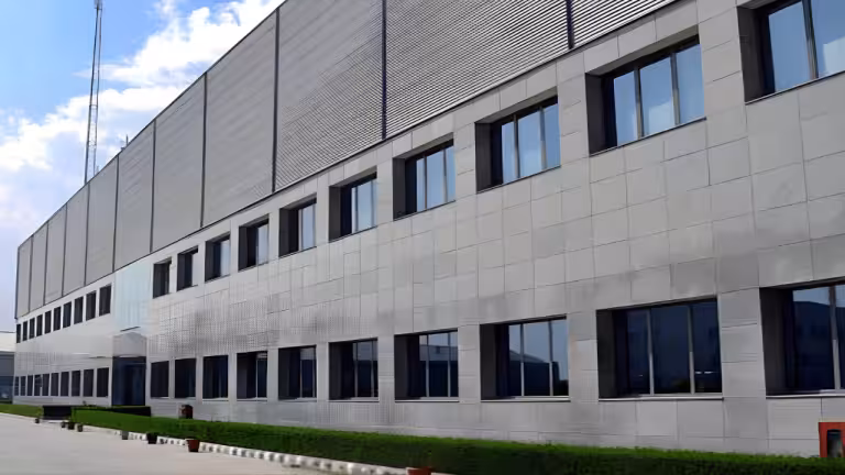 Cable Gland Manufacturing Facility
