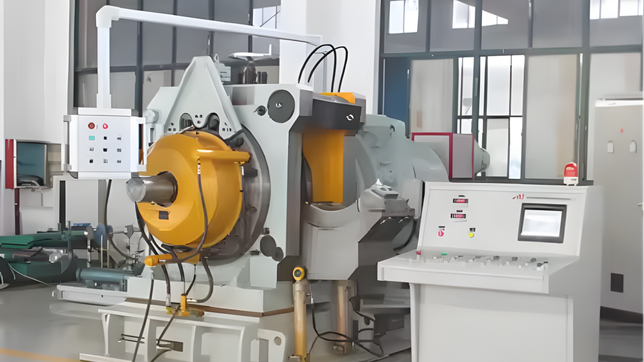 Complex Profile Extrusion Unit (3)