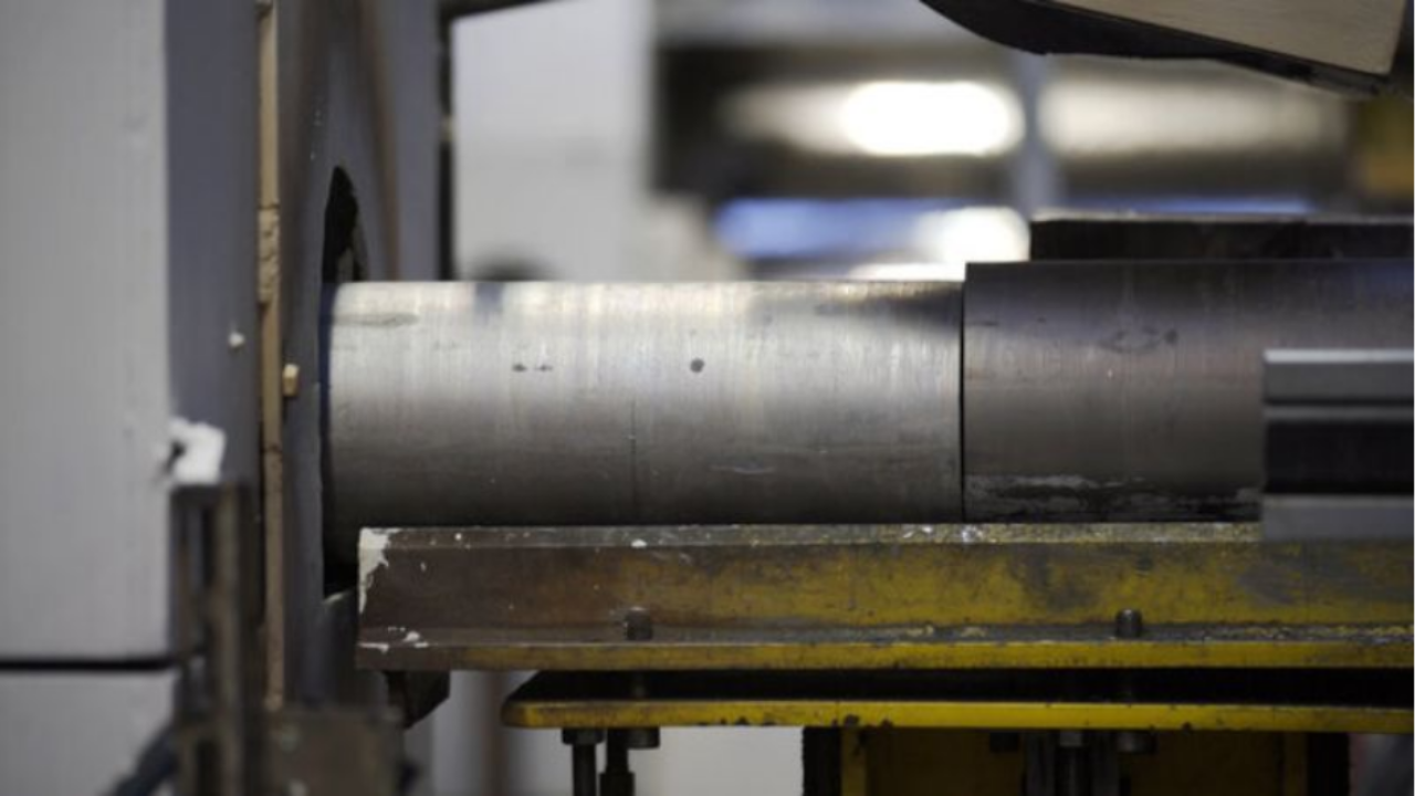 Complex Profile Extrusion Unit (4)