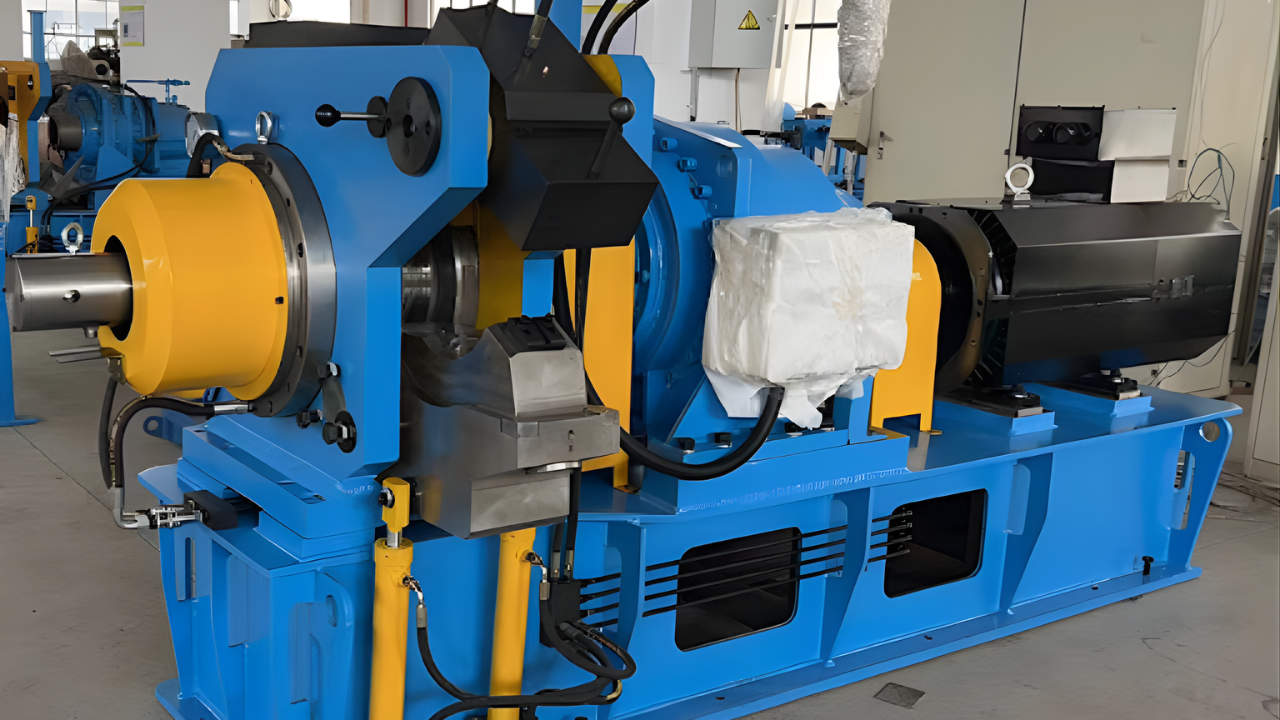 Complex Profile Extrusion Unit