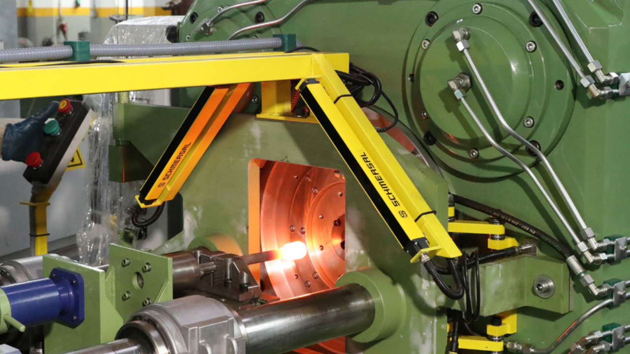 Die Forging Facility