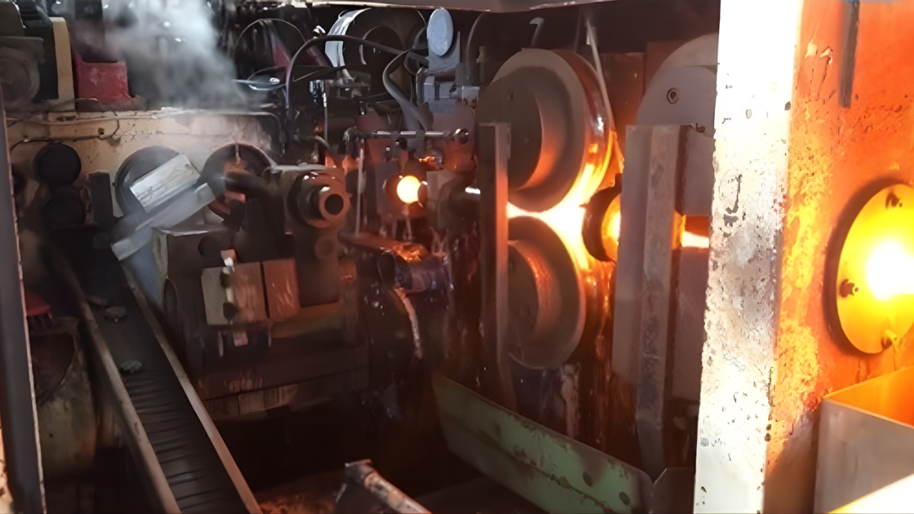 Die Forging Facility (2)