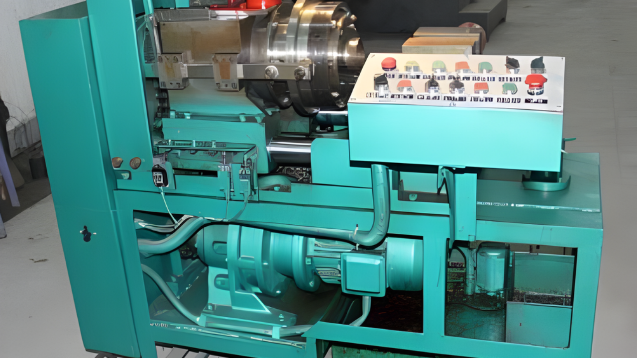 Die Forging Facility (4)