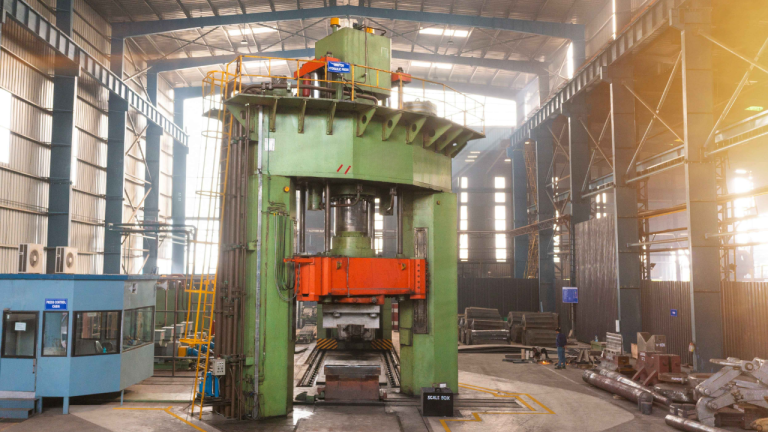 Die Forging Facility