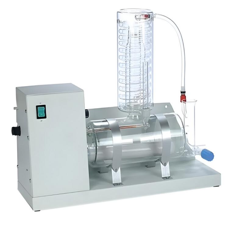 Distillation Unit Control Boxes1
