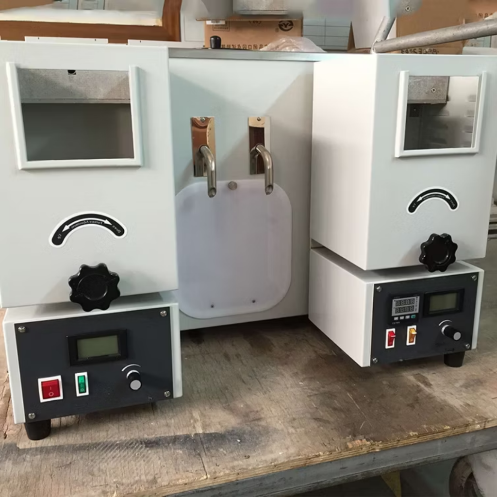 Distillation Unit Control Boxes