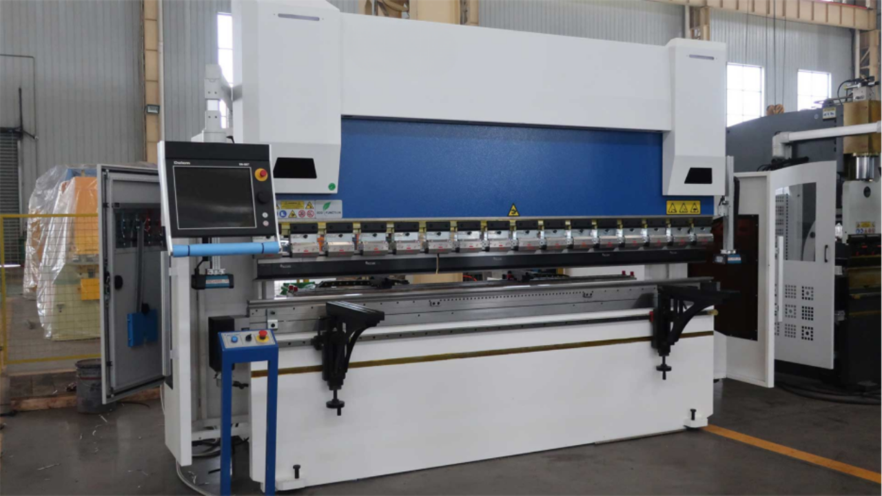 Electrical Enclosure Sheet Metal Facility (3)