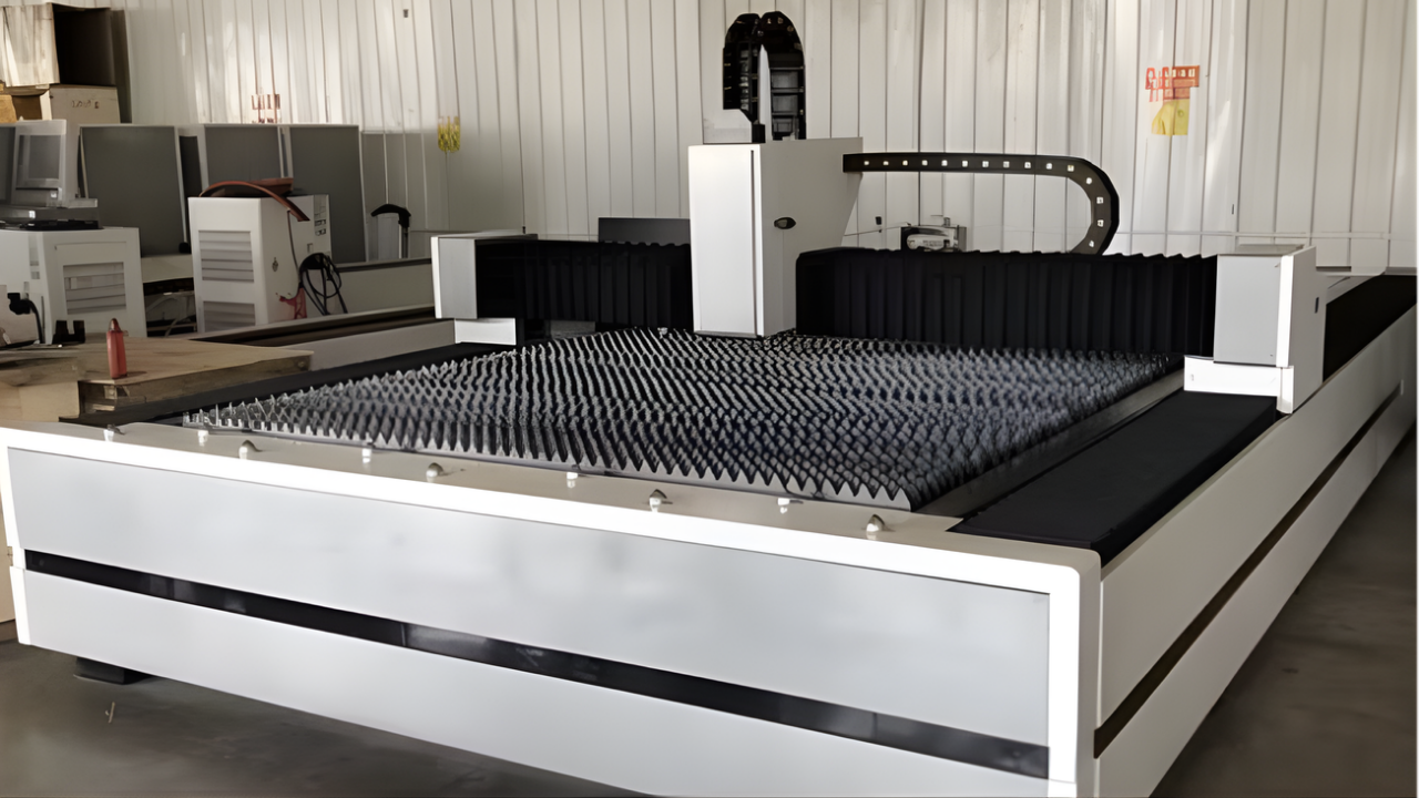 Electrical Enclosure Sheet Metal Facility