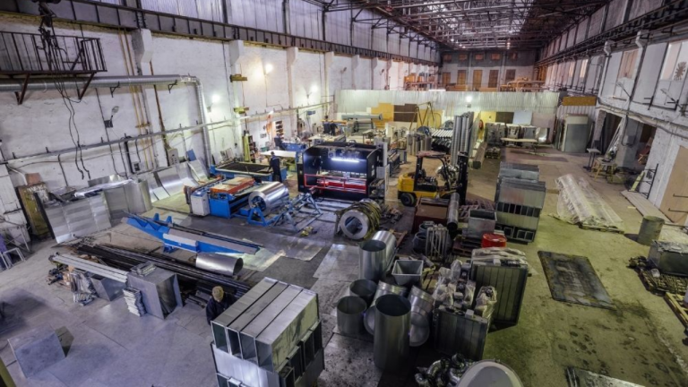 Erection-Ready Fabrication Unit
