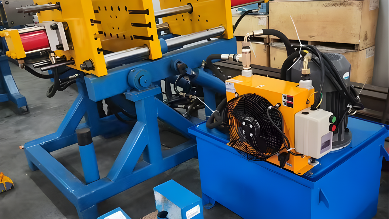 Ferrous Alloy Die Casting Facility