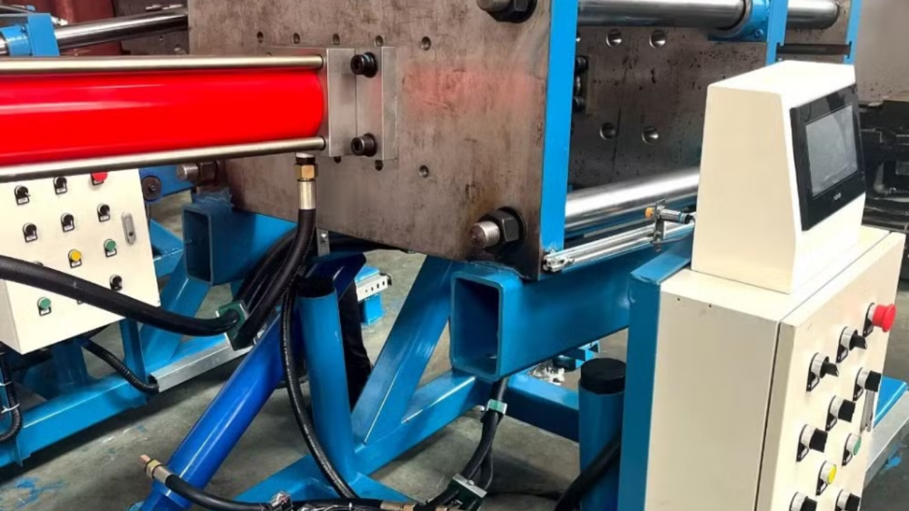 Ferrous Alloy Die Casting Facility (2)