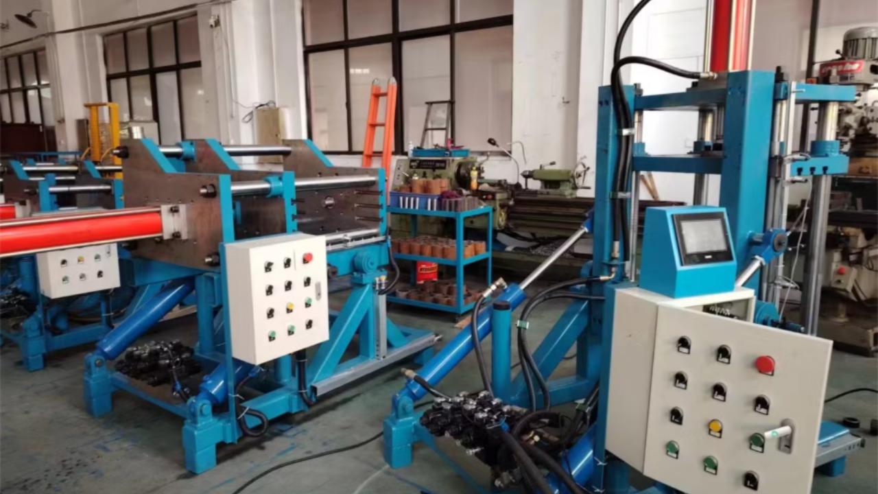 Ferrous Alloy Die Casting Facility (3)