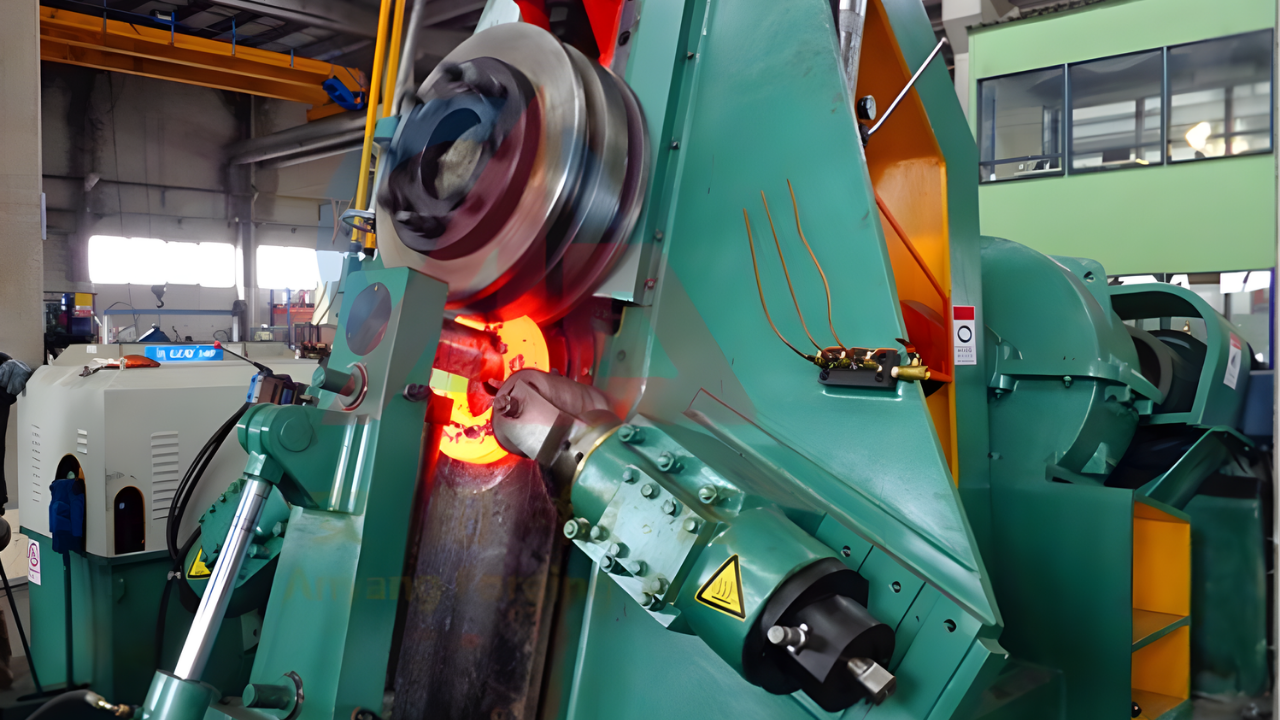 Forging Operations Facility (3)