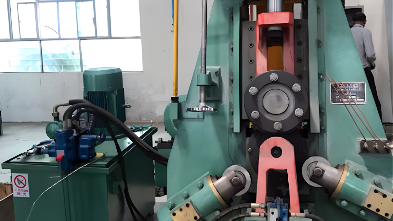 Forging Operations Facility (4)