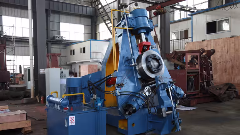 Forging Facilities