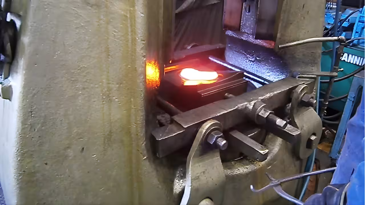 Forging Production Plant (2)