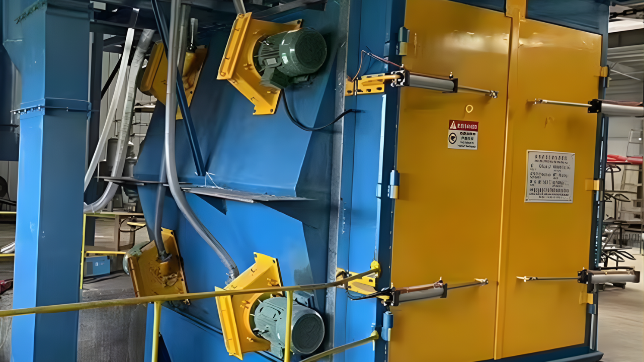 Forging Production Plant (3)