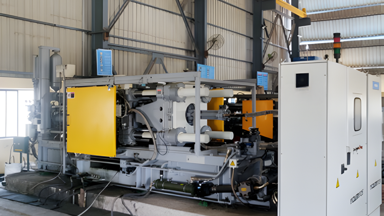 Gravity Die Casting Facility