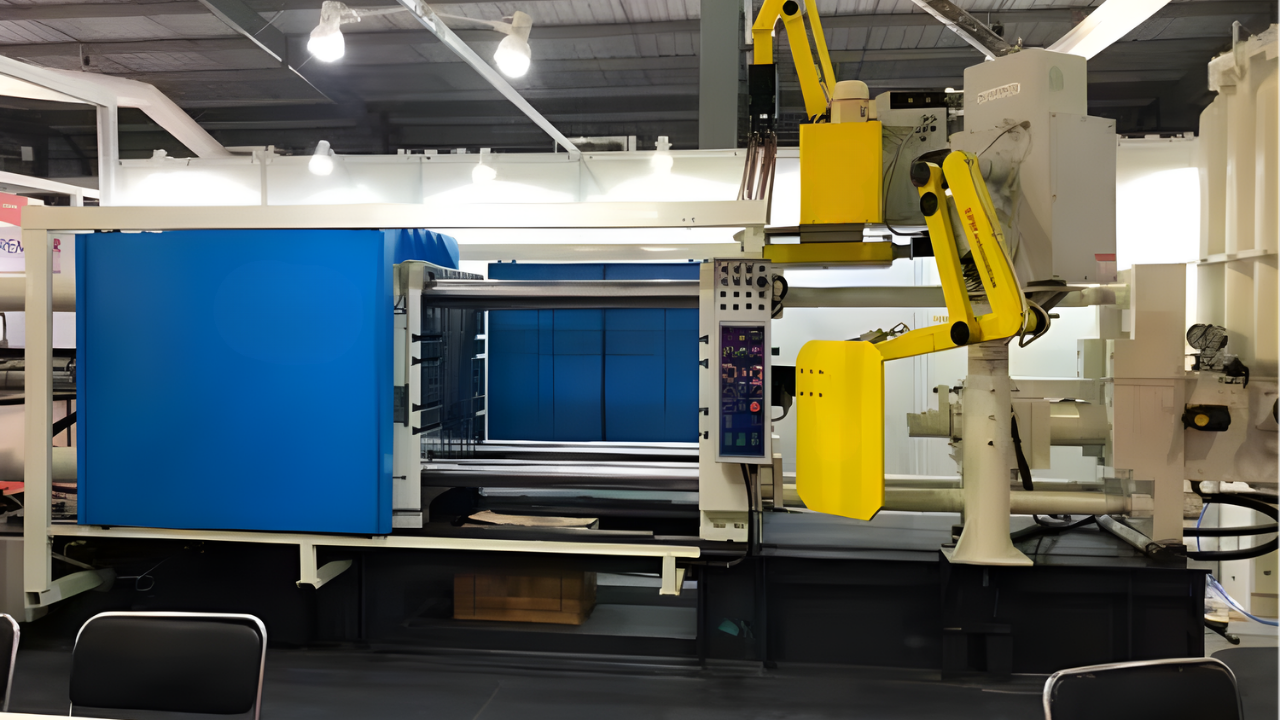 Gravity Die Casting Facility (2)