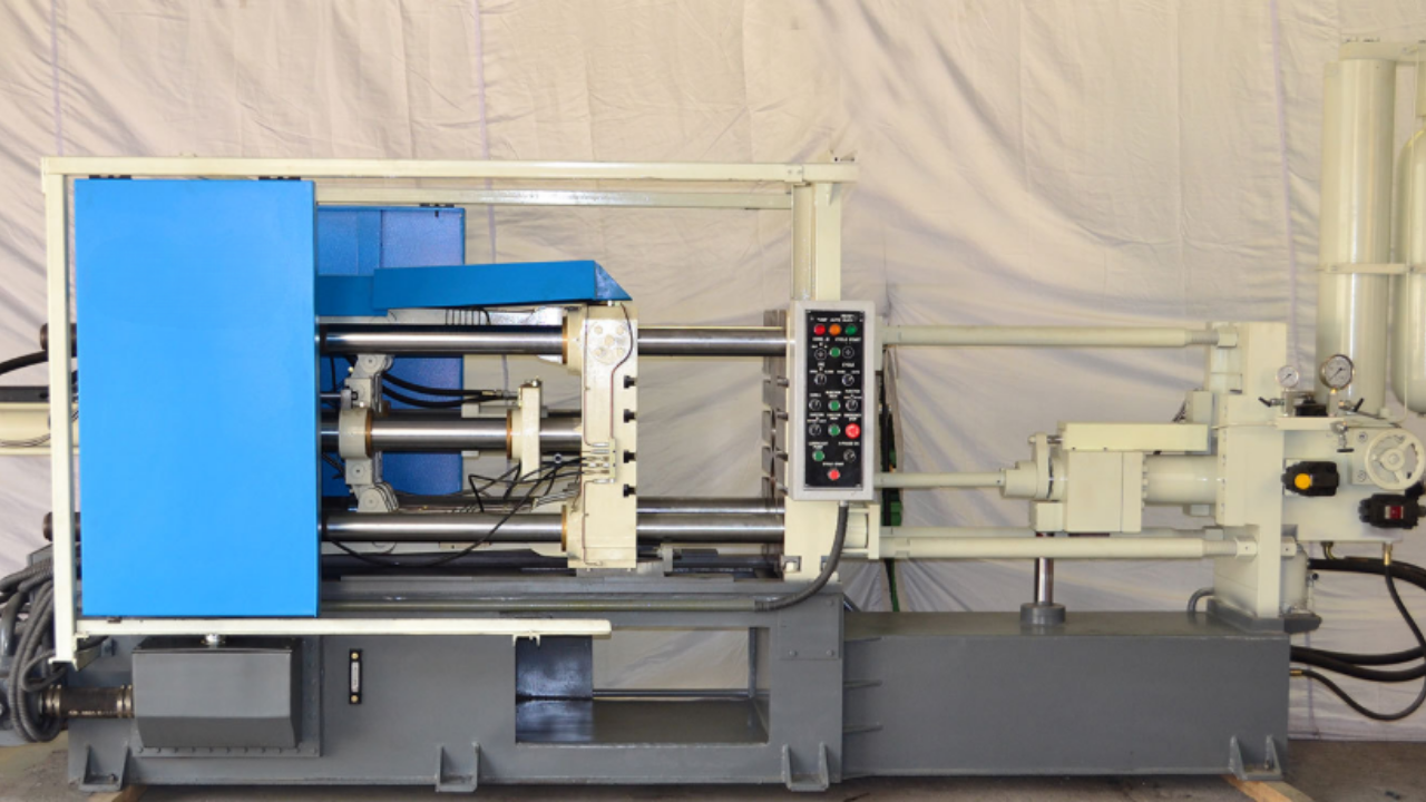 Gravity Die Casting Facility (3)