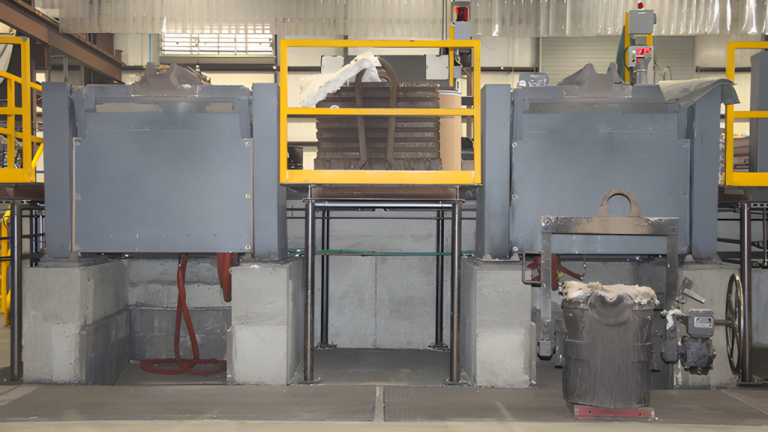 Gravity Die Casting Facility