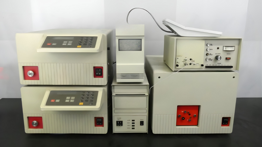 HPLC Control Boxes
